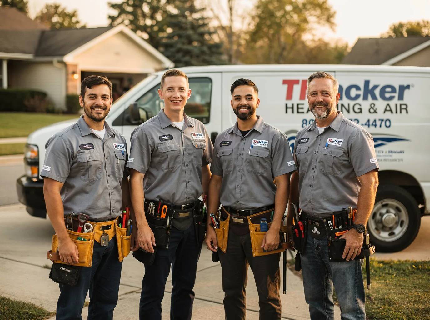 Ac Repair company in Vulcan, MI